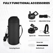 Insulated Water Bottle