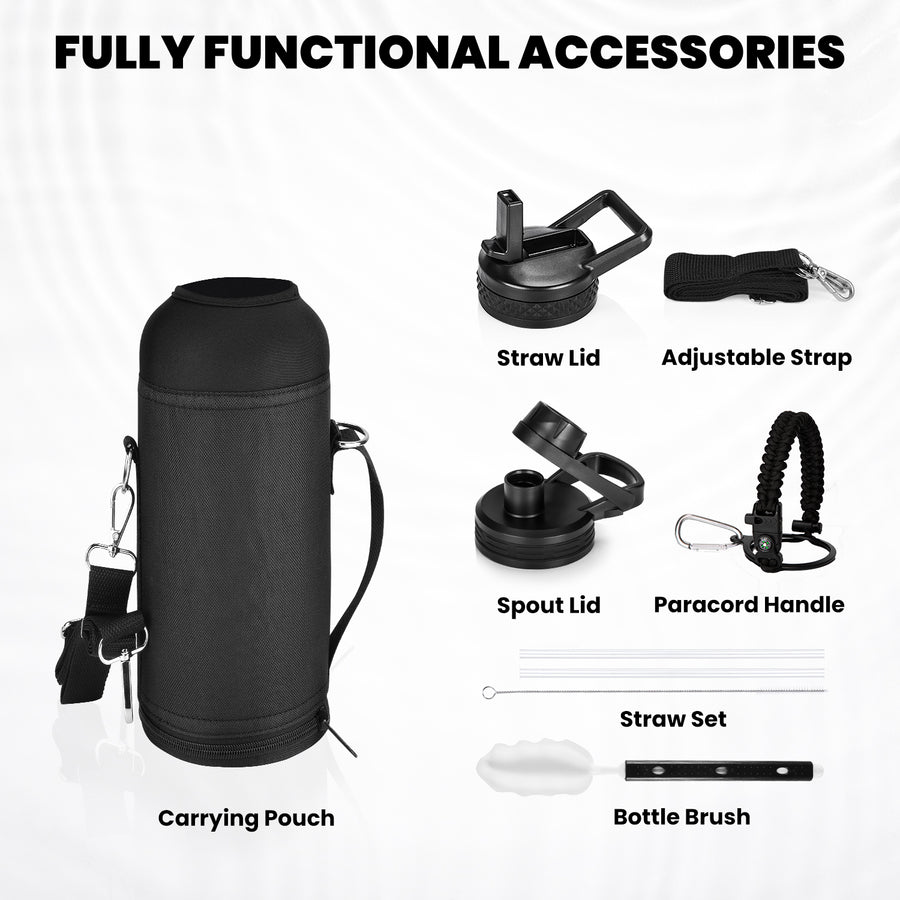 Insulated Water Bottle
