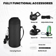 Insulated Water Bottle