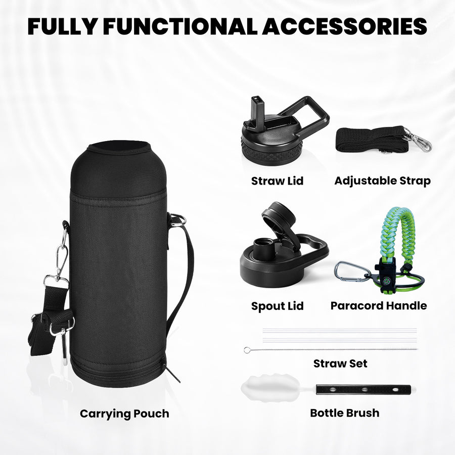 Insulated Water Bottle