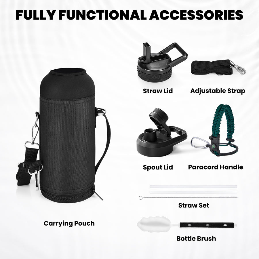 Insulated Water Bottle