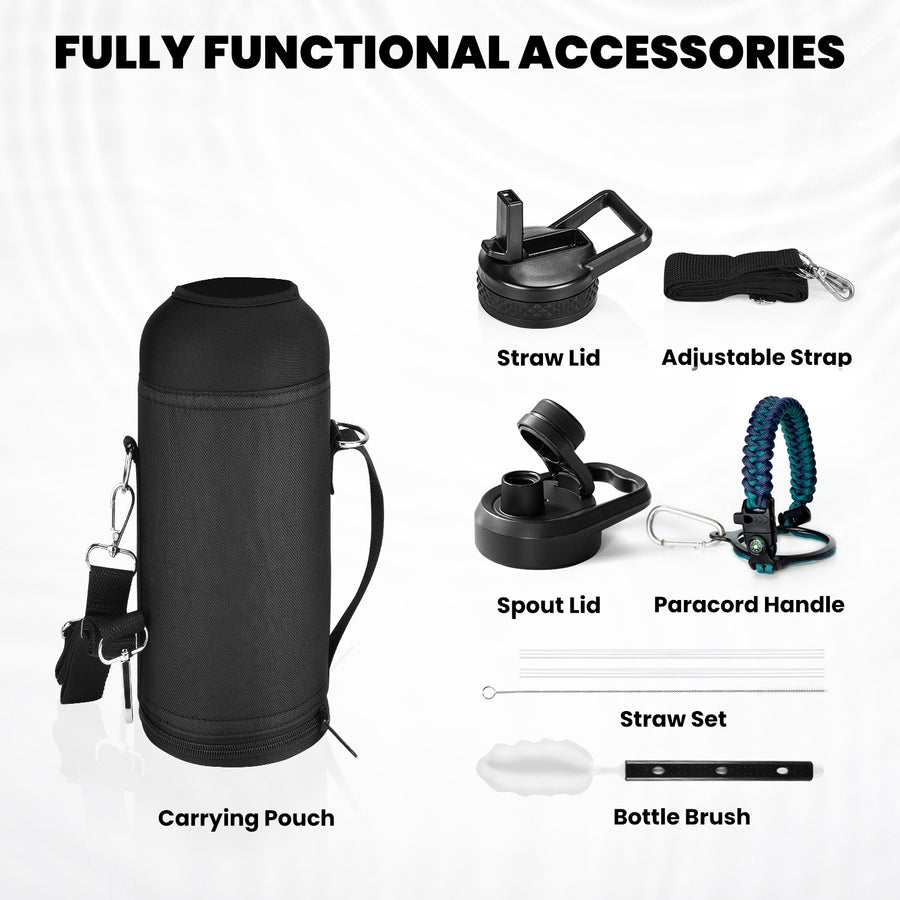 Insulated Water Bottle