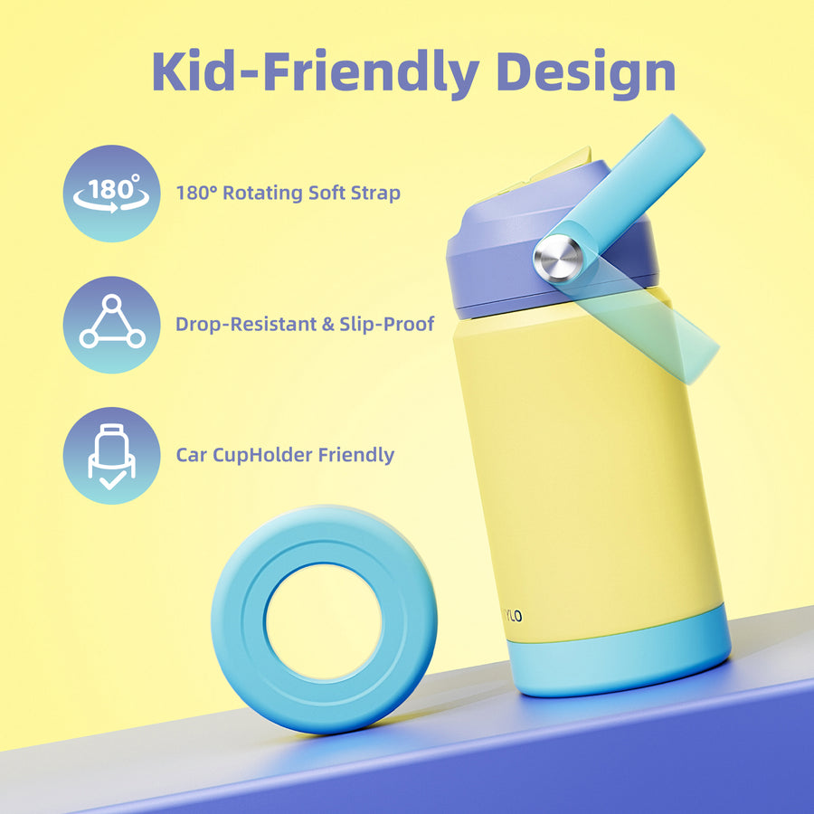 Kids Water Bottle 12oz