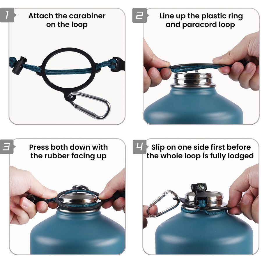 Water Bottle Handle