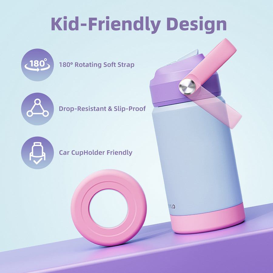Kids Water Bottle 12oz