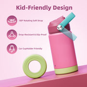Kids Water Bottle 12oz