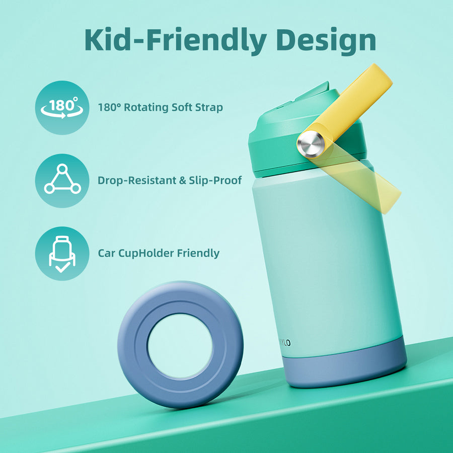 Kids Water Bottle 12oz