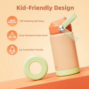 Kids Water Bottle 12oz