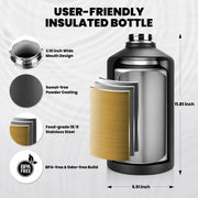 Insulated Water Bottle