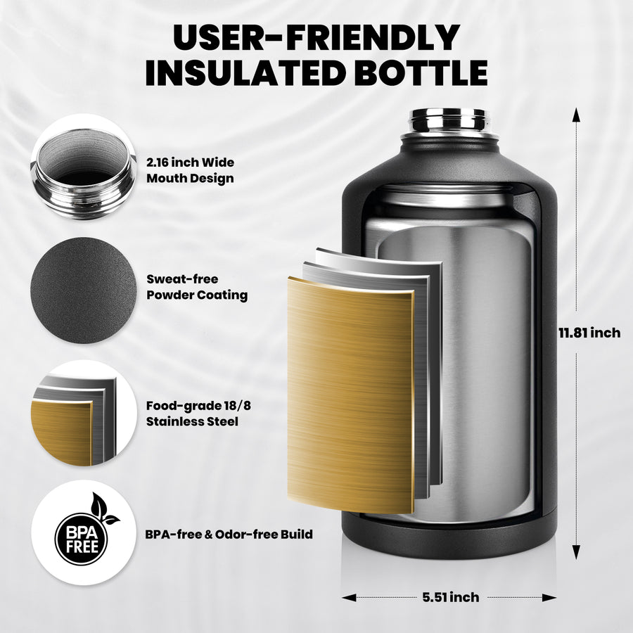 Insulated Water Bottle