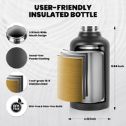 Insulated Water Bottle