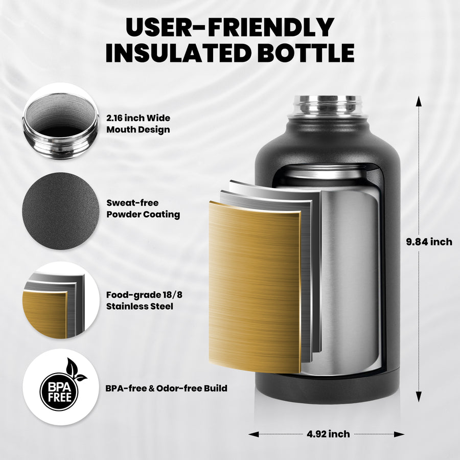 Insulated Water Bottle