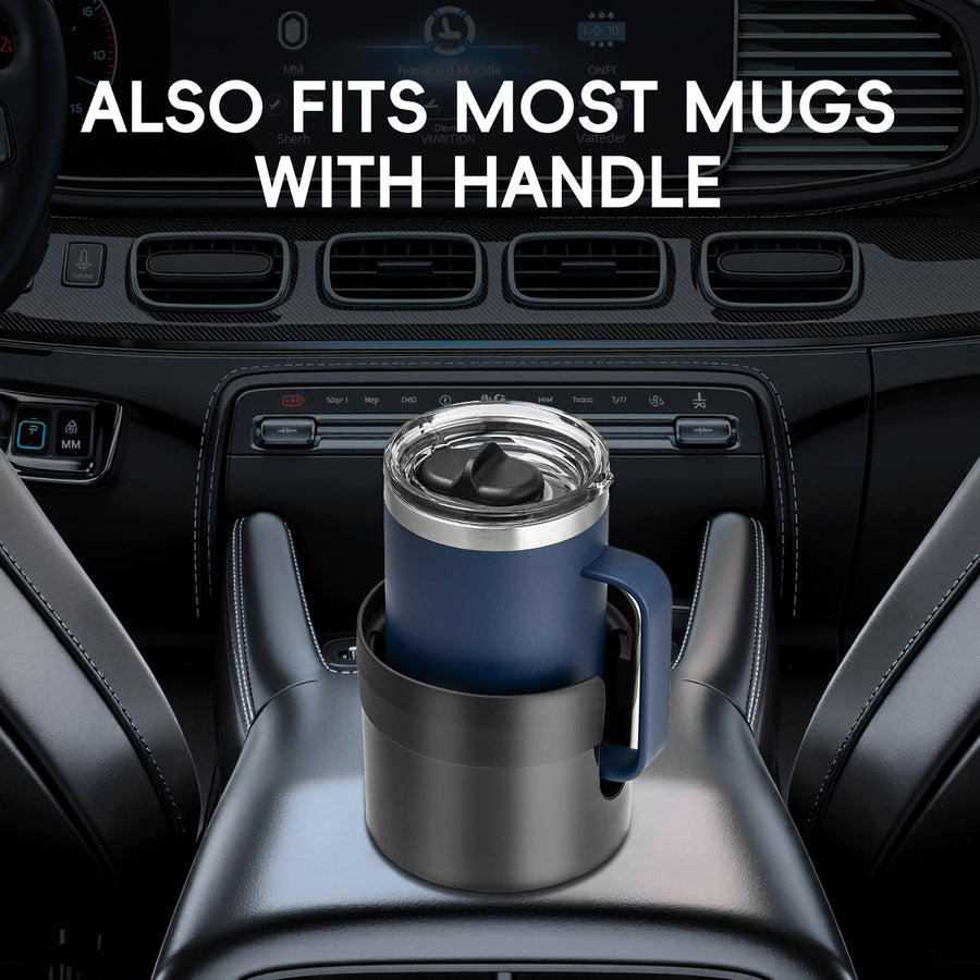 Car Cup Holder Expander