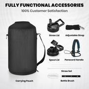 Insulated Water Bottle