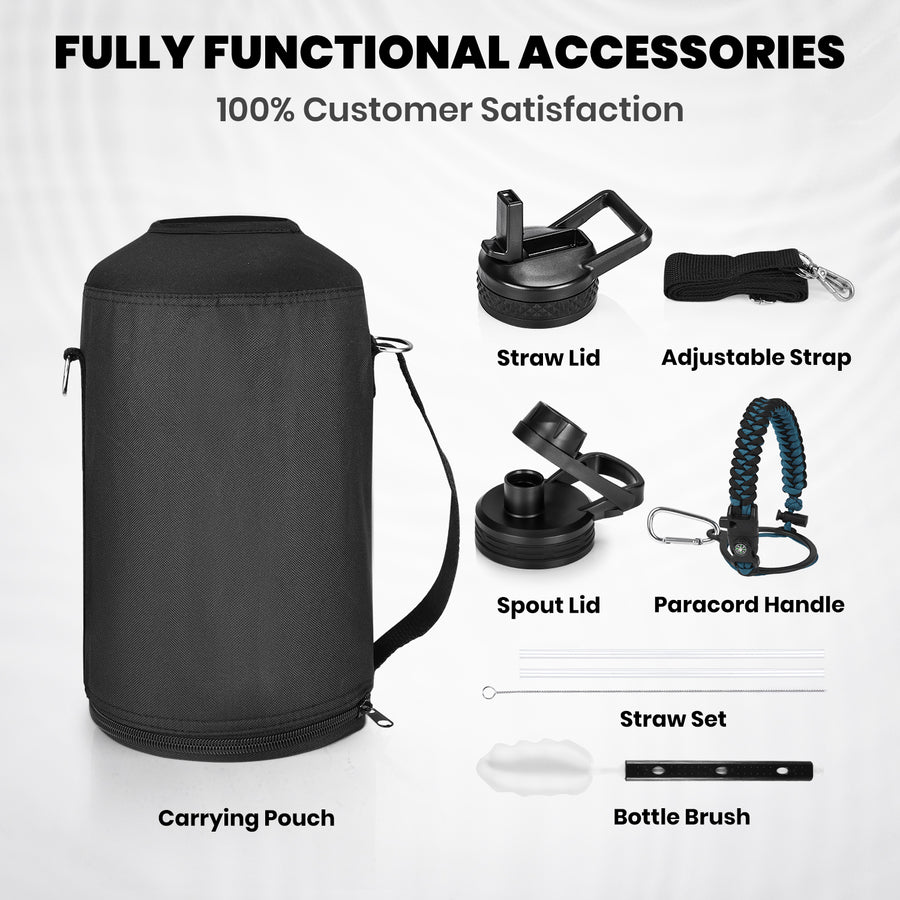 Insulated Water Bottle