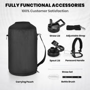 Insulated Water Bottle