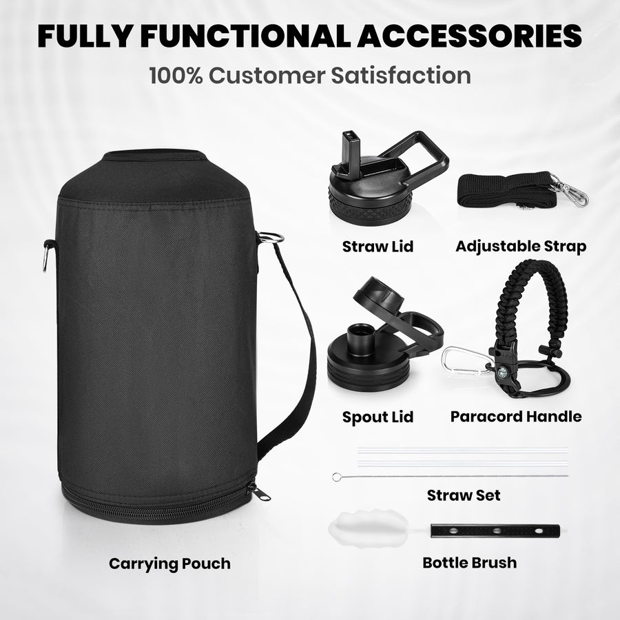 Insulated Water Bottle