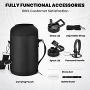 Insulated Water Bottle