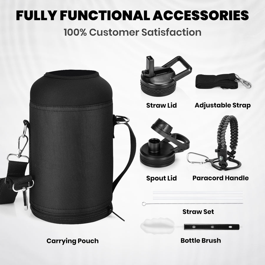 Insulated Water Bottle