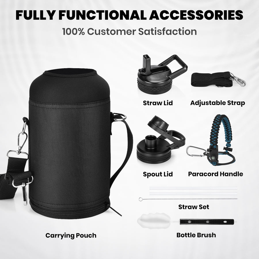 Insulated Water Bottle
