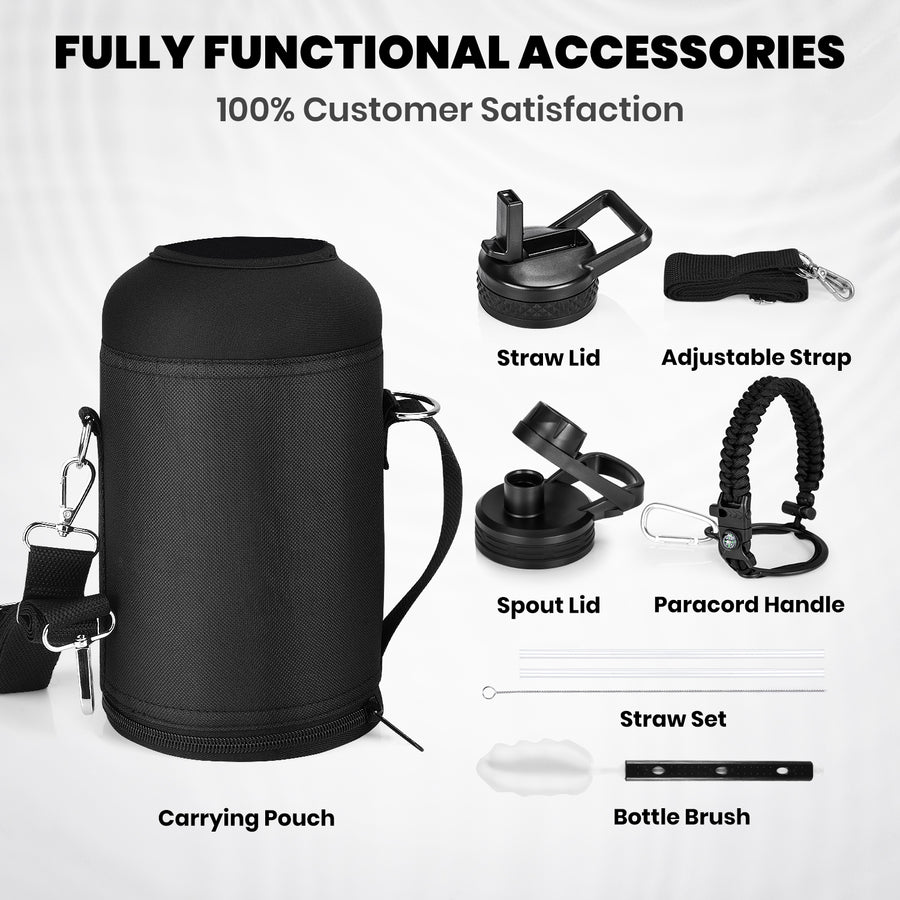 Insulated Water Bottle