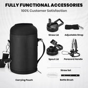 Insulated Water Bottle