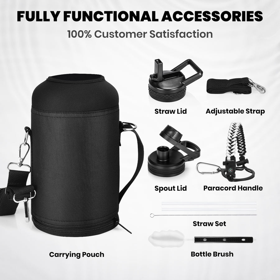 Insulated Water Bottle