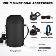 Insulated Water Bottle