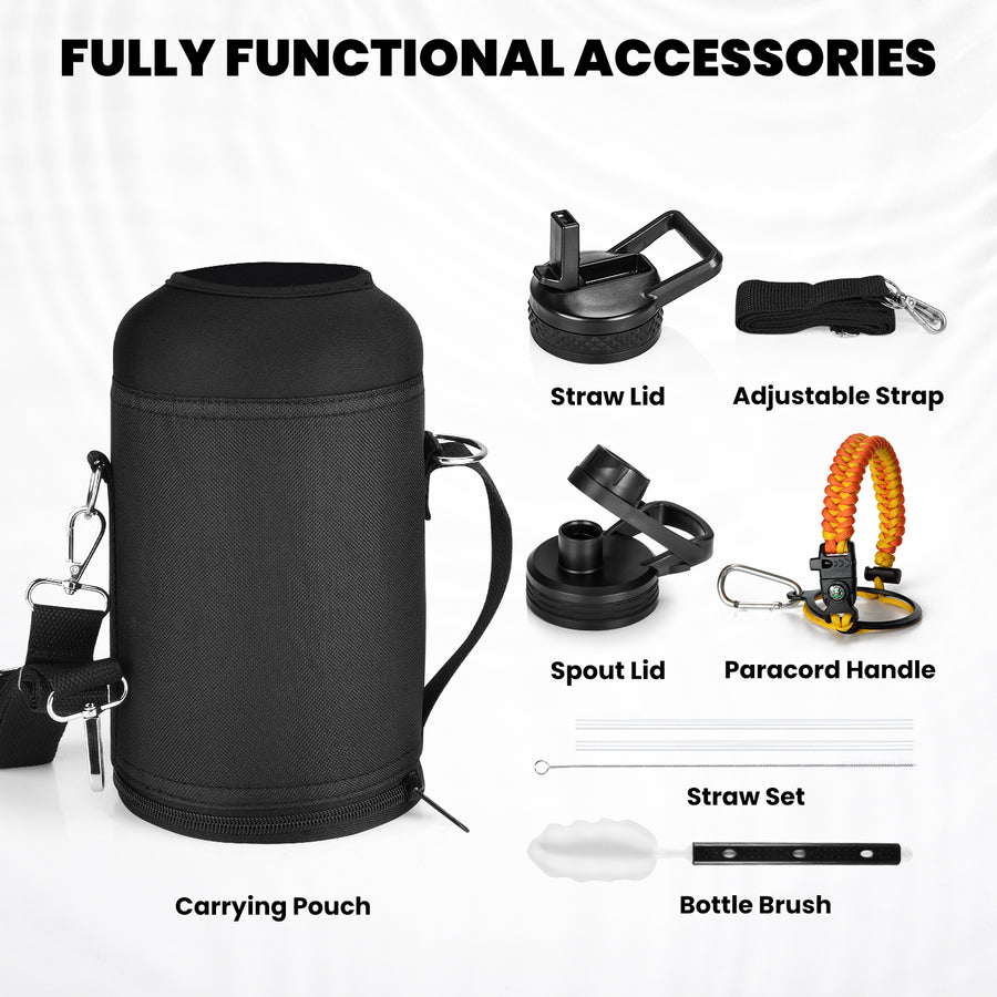 Insulated Water Bottle
