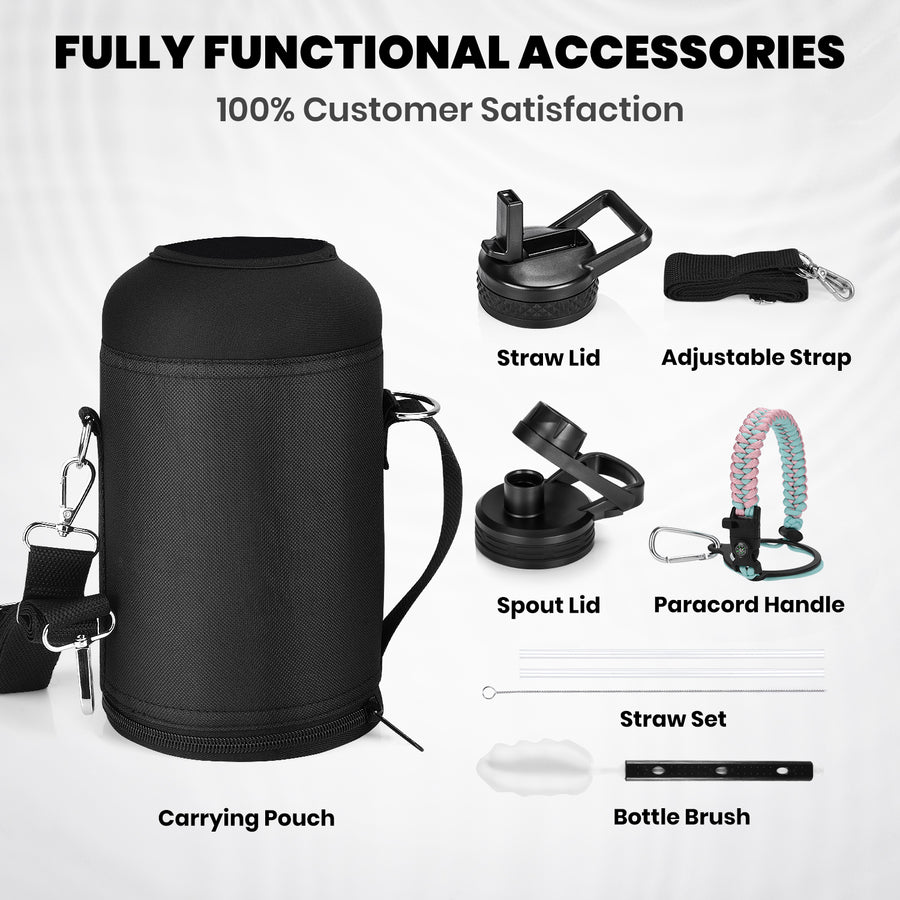 Insulated Water Bottle