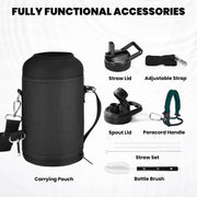 Insulated Water Bottle