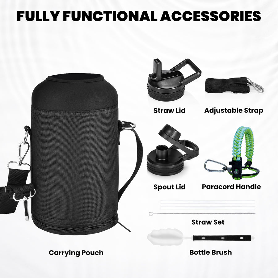 Insulated Water Bottle