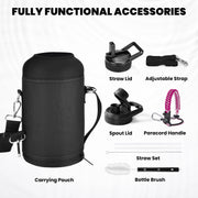 Insulated Water Bottle