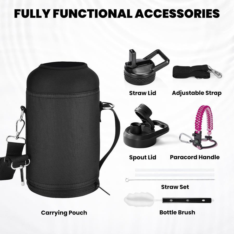 Insulated Water Bottle