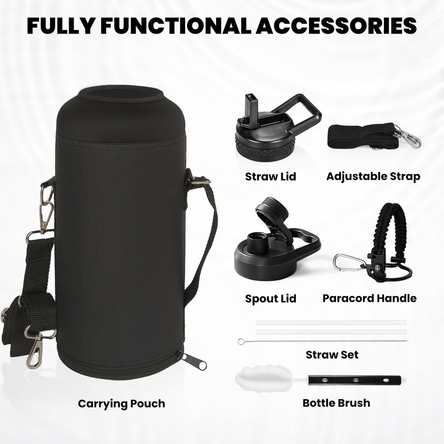 Insulated Water Bottle
