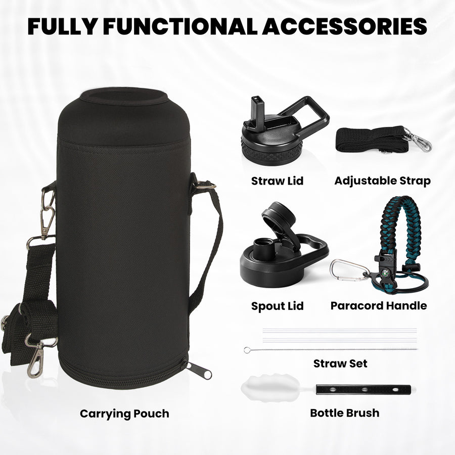 Insulated Water Bottle