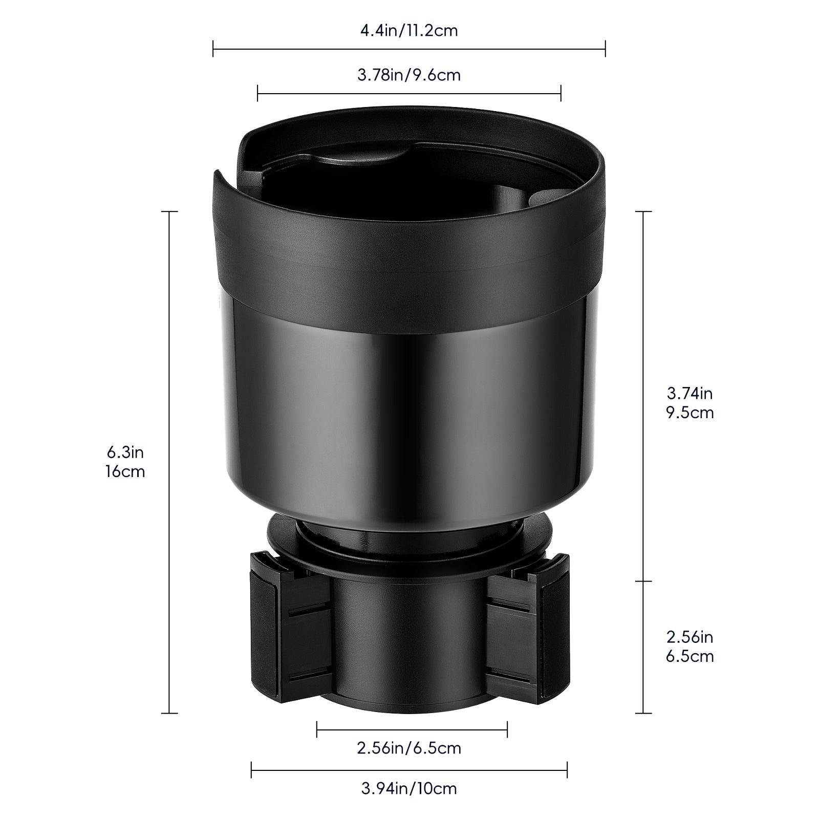 Car Cup Holder Expander