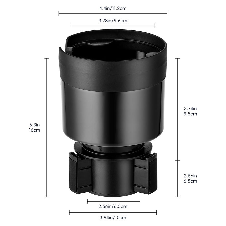 Car Cup Holder Expander
