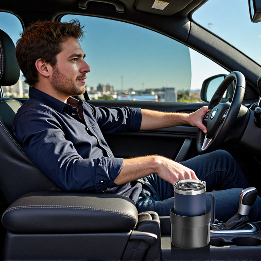 Car Cup Holder Expander