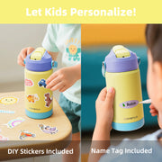 Kids Water Bottle 12oz
