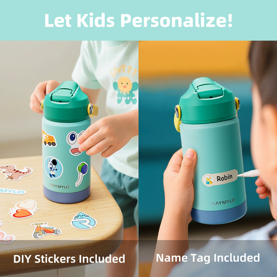 Kids Water Bottle 12oz