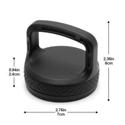 Straw Lid for Hydro Wide Mouth Flask