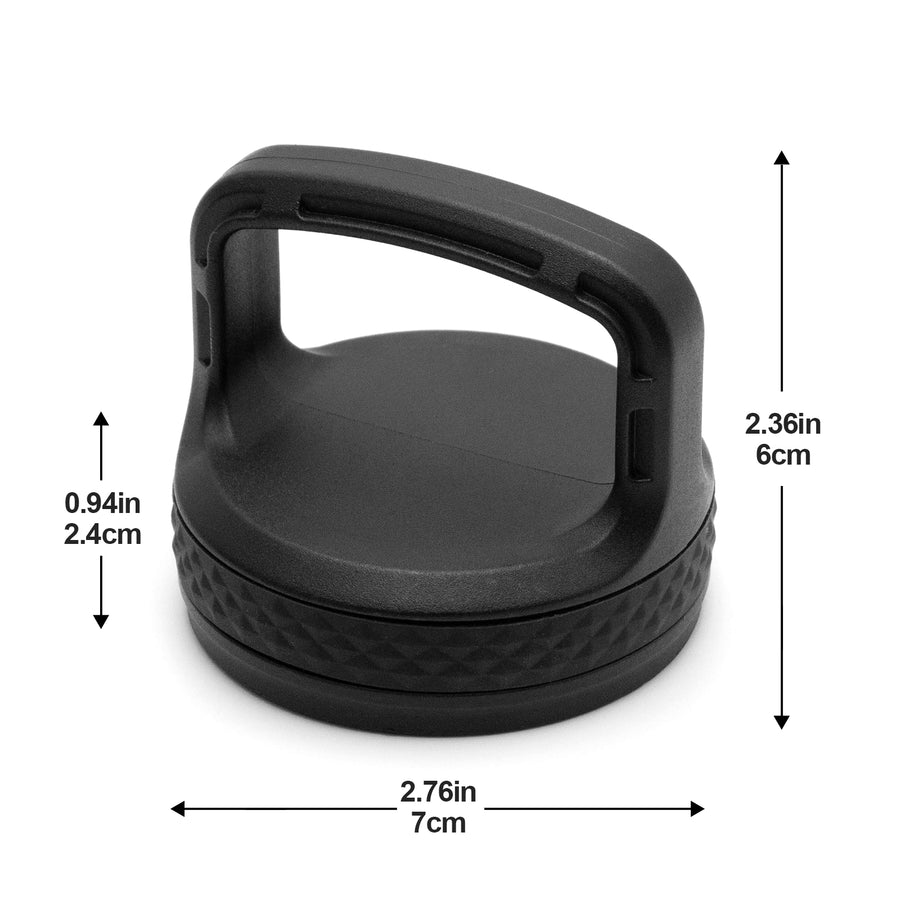 Straw Lid for Hydro Wide Mouth Flask