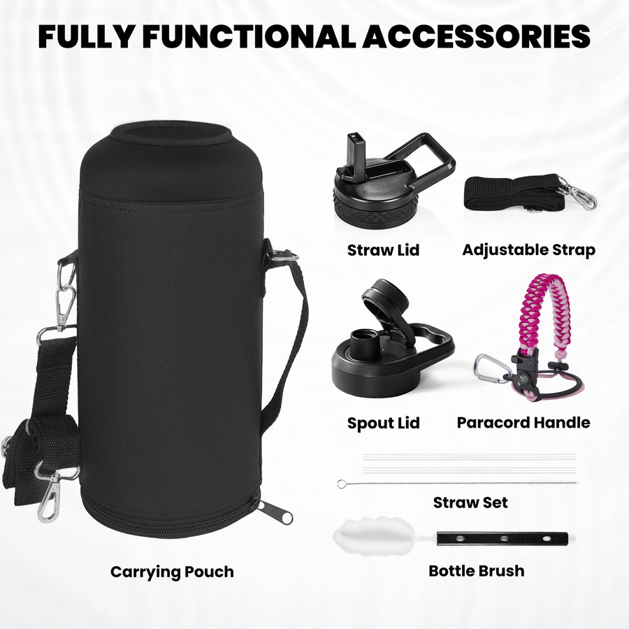 Insulated Water Bottle