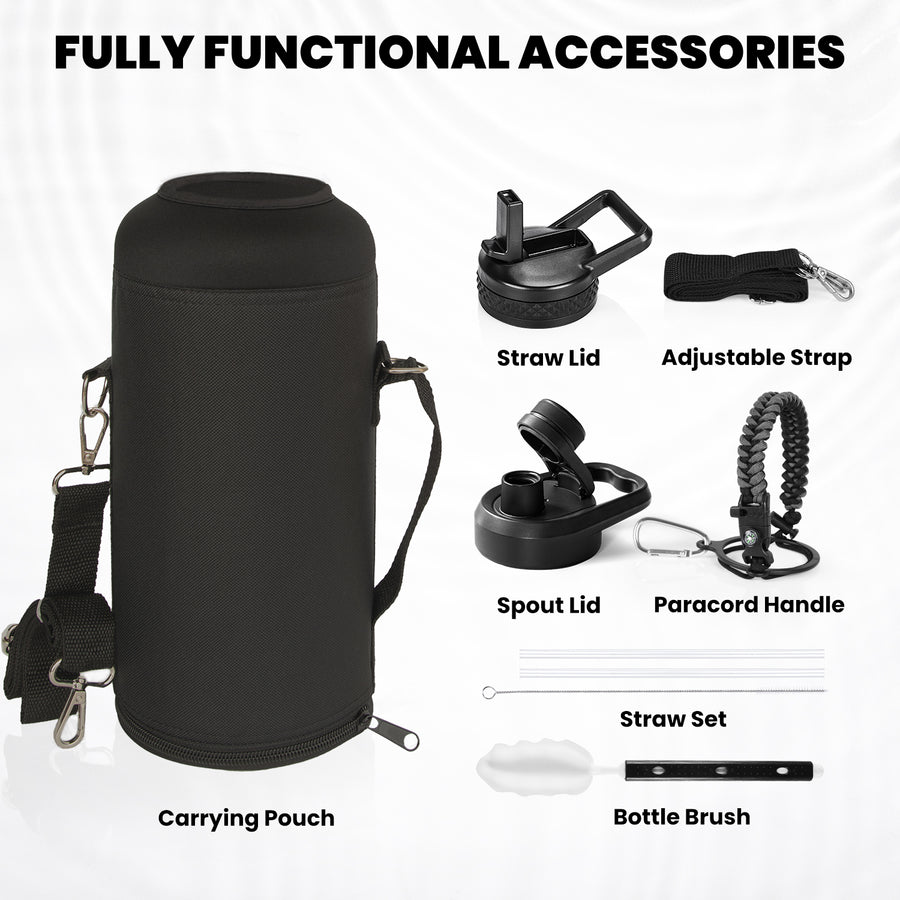 Insulated Water Bottle