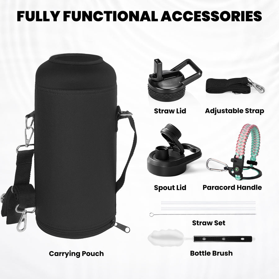 Insulated Water Bottle
