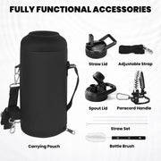 Insulated Water Bottle