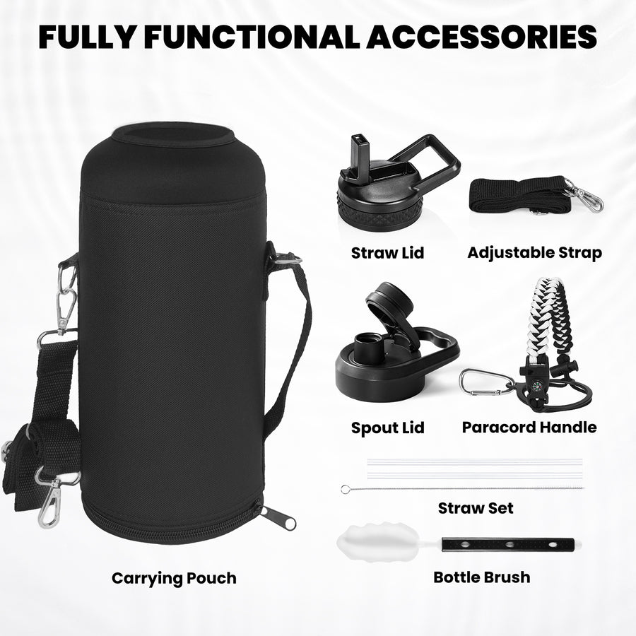 Insulated Water Bottle