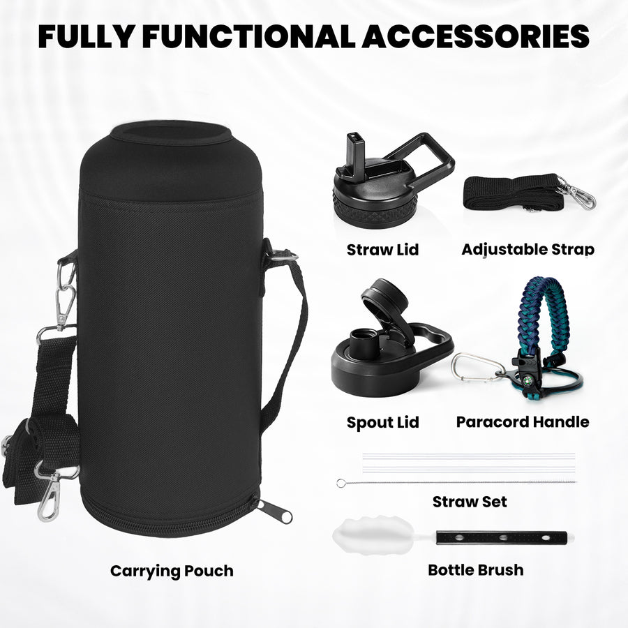 Insulated Water Bottle