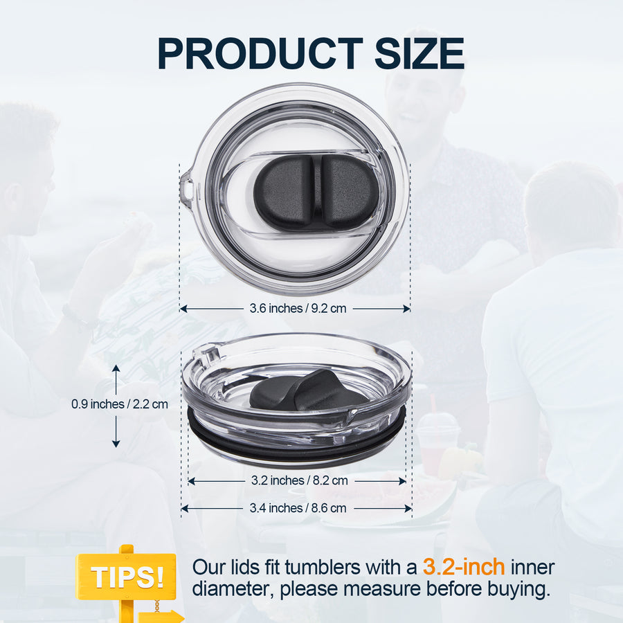20 oz Tumbler Lid